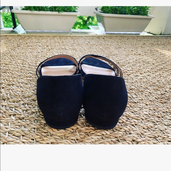 Never worn black sandals by A New Day - Picture 2 of 5